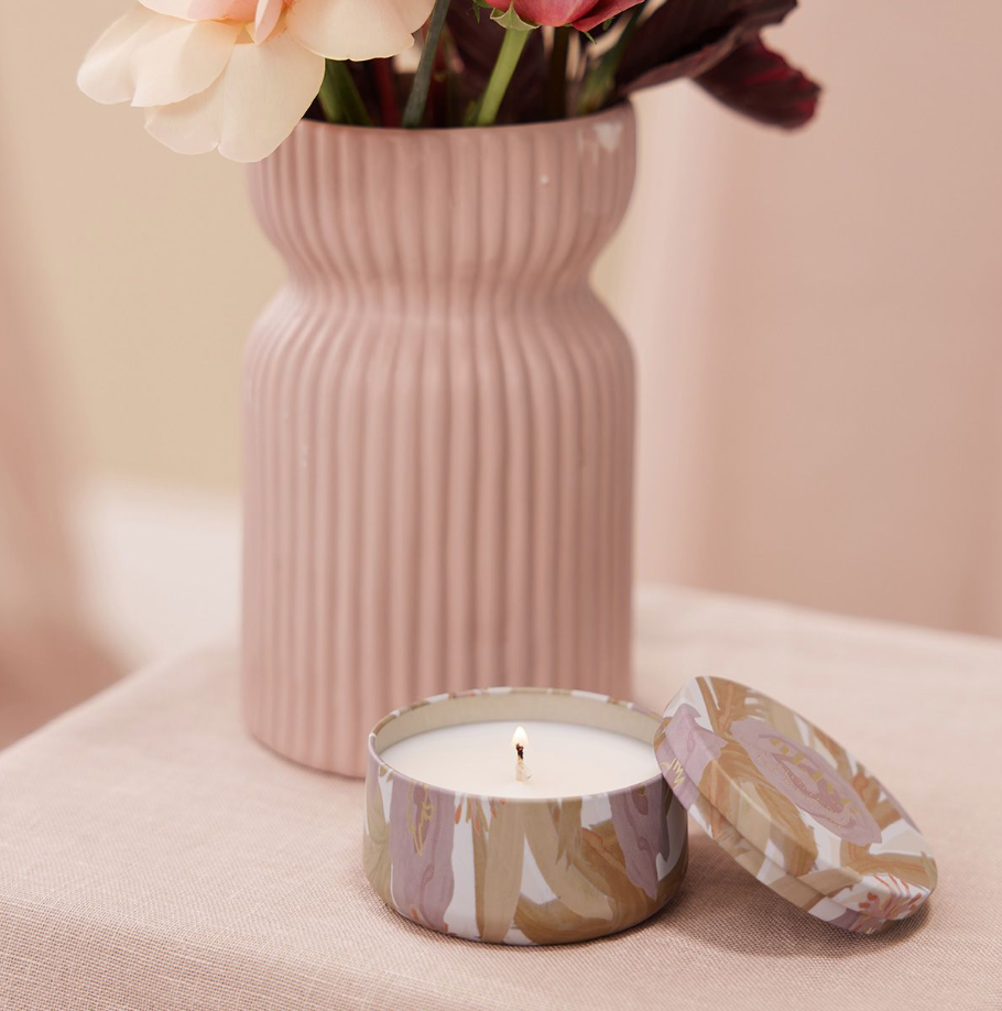 Al.Ive Mini Soy Candle - A Moment to Bloom - Limited Edition