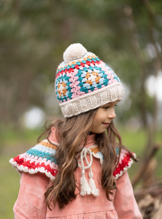 Woodstock Beanie - Oatmeal