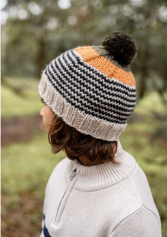 Horizon Beanie - 2 Colourways