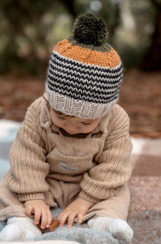 Horizon Beanie - 2 Colourways