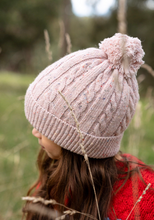 Load image into Gallery viewer, Alps Beanie - Pink Speckle
