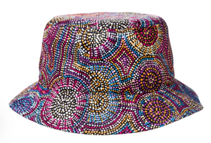 Alperstein Designs Bucket Hat - Tina Martin