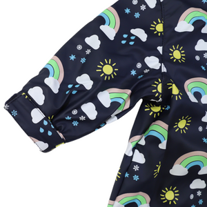 Sunshine & Rainbows Rain Suit - 2 Colour Options