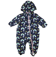 Load image into Gallery viewer, Sunshine &amp; Rainbows Rain Suit - 2 Colour Options
