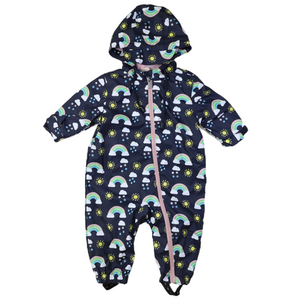 Sunshine & Rainbows Rain Suit - 2 Colour Options