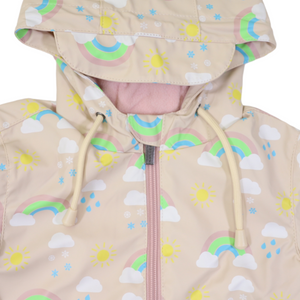 Sunshine & Rainbows Rain Suit - 2 Colour Options