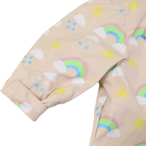 Sunshine & Rainbows Rain Suit - 2 Colour Options