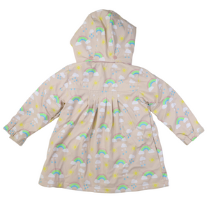 Sunshine & Rainbows Rain Coat - 2 Colour Options