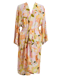 Kimono Robe - Tutti Fruitti - Size L/XL