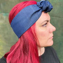 Load image into Gallery viewer, Wired Head Bands - Plain
