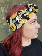 Load image into Gallery viewer, Wired Head Bands - Floral
