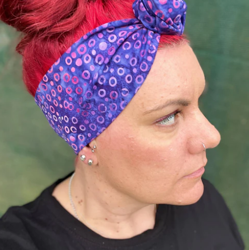 Wired Head Bands - Patterns