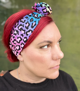 Wired Head Bands - Patterns
