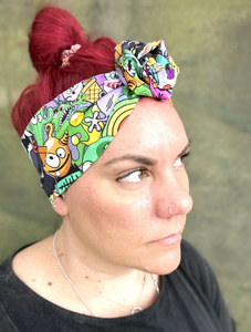 Wired Head Bands - Patterns