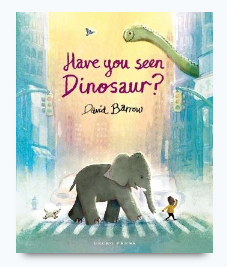 Have You Seen DInosaur?