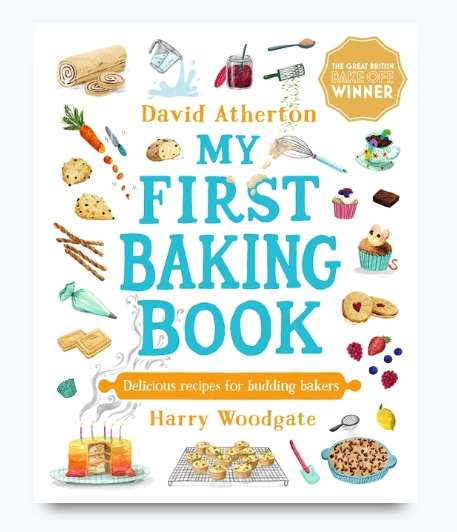 My First Baking Book