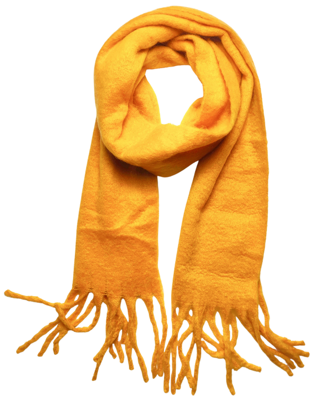 Nolan Scarf - Yellow