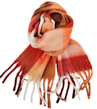 Load image into Gallery viewer, Quincey Scarf
