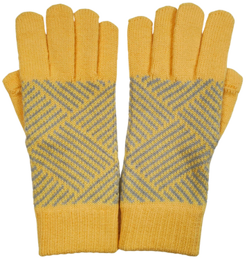 Eliana Geo Gloves
