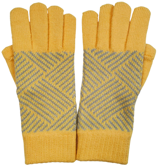 Eliana Geo Gloves