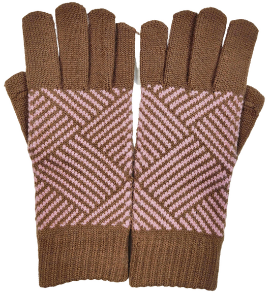 Eliana Geo Gloves
