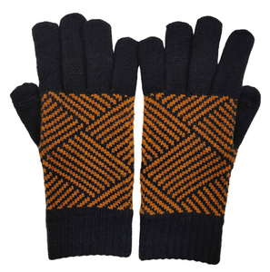 Eliana Geo Gloves
