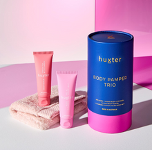 Load image into Gallery viewer, Bold Blooms Body Pamper Trio
