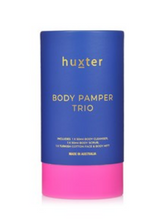 Load image into Gallery viewer, Bold Blooms Body Pamper Trio
