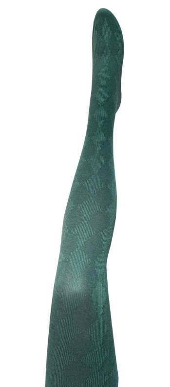 Pine Organic Cotton Tights - 2 colours