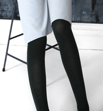 Load image into Gallery viewer, Luxe Merino Wool Tights - 2 Colours
