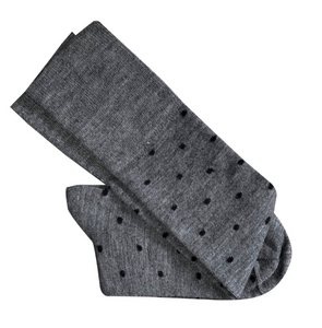 Dotty Merino Wool Socks