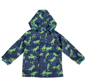 T-Rex Rain Coat - 2 Colour Options