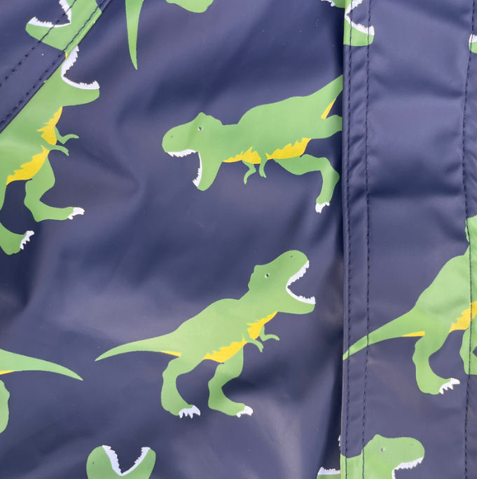 T-Rex Rain Coat - 2 Colour Options