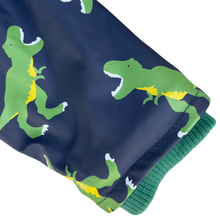 Load image into Gallery viewer, T-Rex Rain Coat - 2 Colour Options
