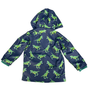 T-Rex Rain Coat - 2 Colour Options