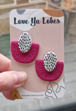 Load image into Gallery viewer, Chloe Statement Studs
