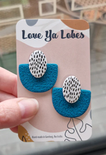 Load image into Gallery viewer, Chloe Statement Studs
