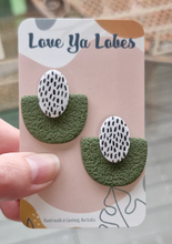 Load image into Gallery viewer, Chloe Statement Studs
