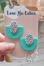 Load image into Gallery viewer, Chloe Statement Studs
