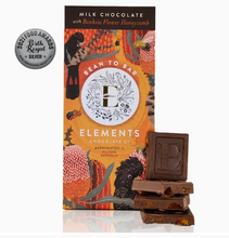 Load image into Gallery viewer, Ecuadorian Milk Chocolate With Banksia Flower Honeycomb
