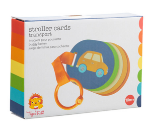 Stroller Cards - Transport