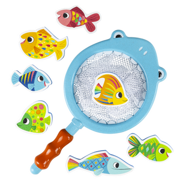 Shark Chasey - Catch a Fish - Eco