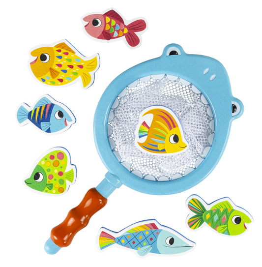 Shark Chasey - Catch a Fish - Eco