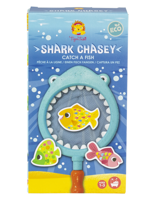 Shark Chasey - Catch a Fish - Eco