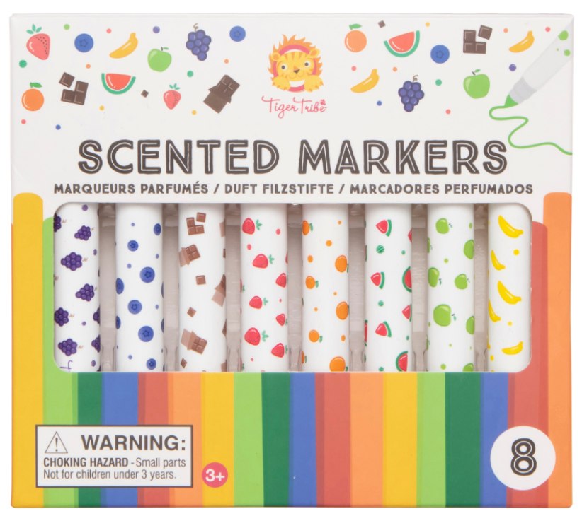 Scented Markers