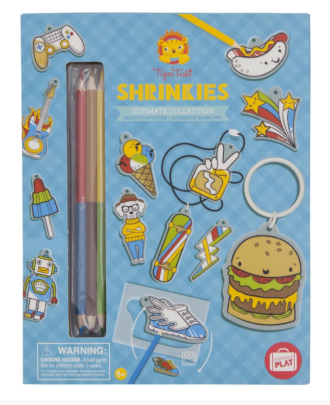 Shrinkies - Ultimate Collection