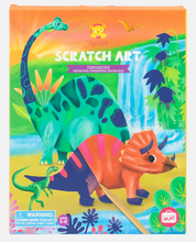 Load image into Gallery viewer, Scratch Art - Dinosaurs
