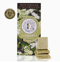 Load image into Gallery viewer, White Chocolate with Finger Lime &amp; Lemon Myrtle
