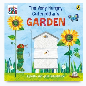 The Very Hungry Caterpillar's Garden