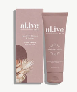 Al.ive Hand Cream